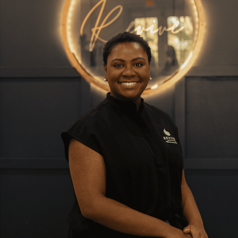 Chelsea Graham, Client Care Coordinator at Revive Wellness Clinic Oxford MS