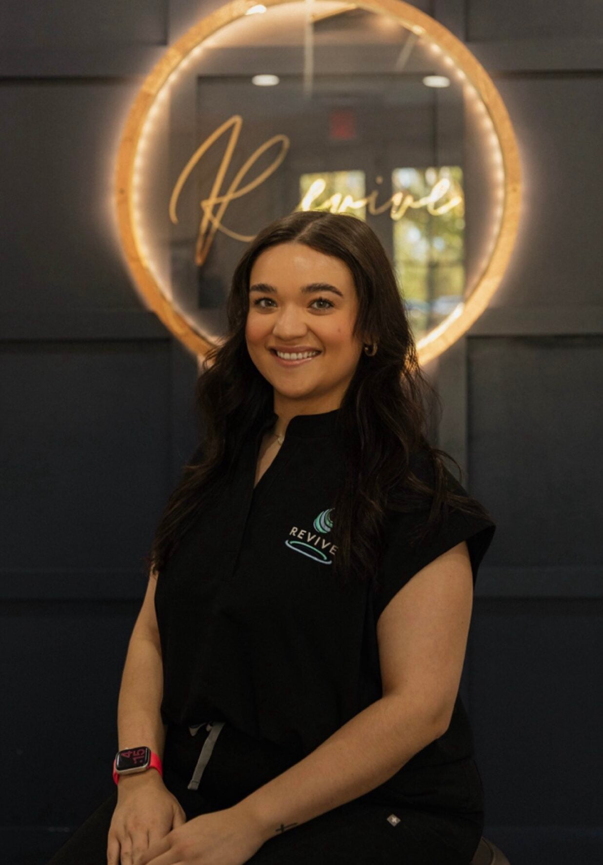 Lana Melendez, Aesthetician at Revive Wellness Clinic Oxford MS
