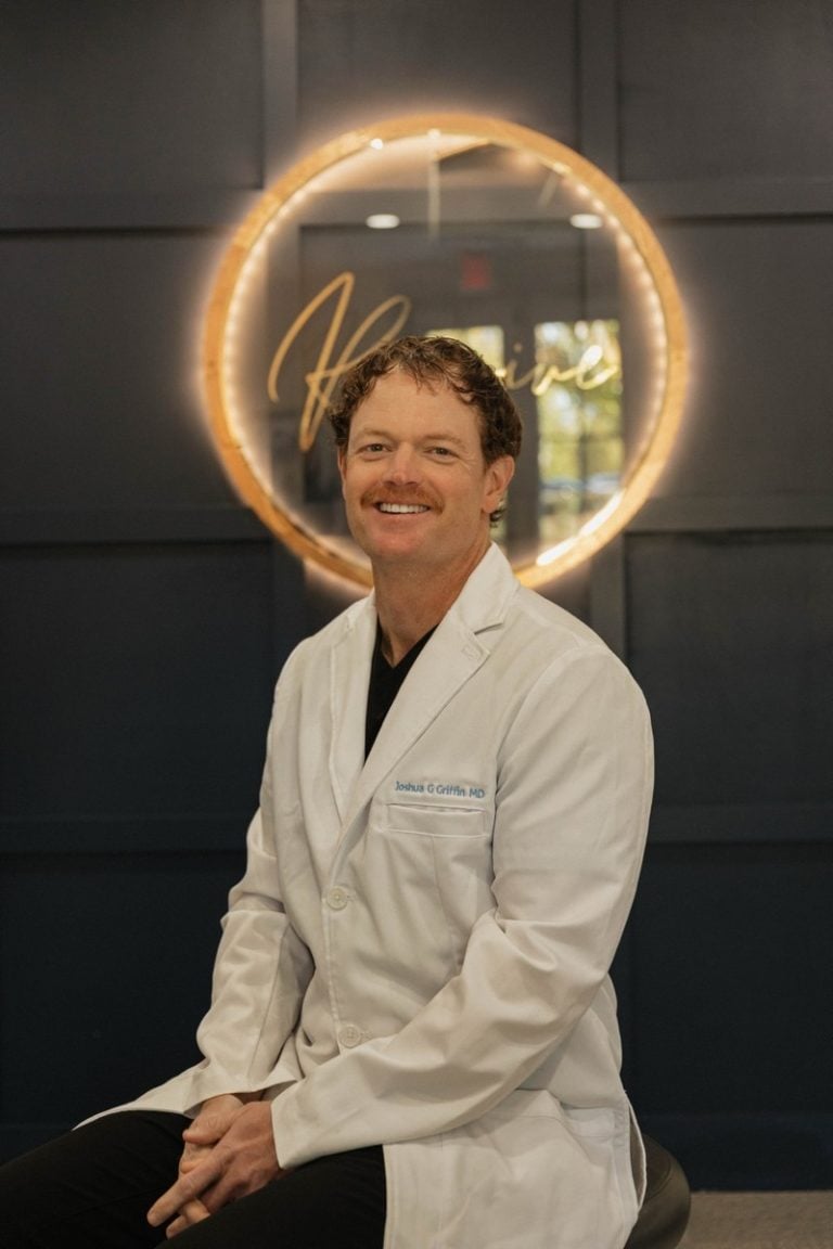 Dr. Josh Griffin, Owner at Revive Wellness Clinic Starkville MS