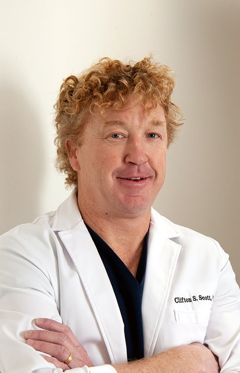 Dr. Clifton Scott